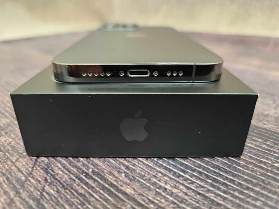 Смартфон Apple iPhone 13 Pro 128Gb Graphite 83% з гарантією