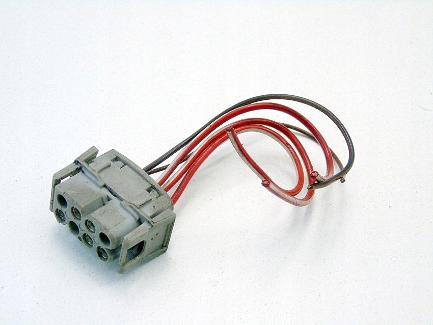 Wtyczka Kostka 1.6 1.8 2.0 I Bmw 3 5 E46 318 Ci Ti N42 N43 N46 E60 E87 E90