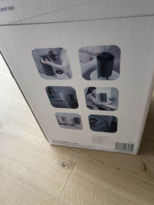 Oczyszczacz powietrza BISSELL 3172N MYair™ HUB