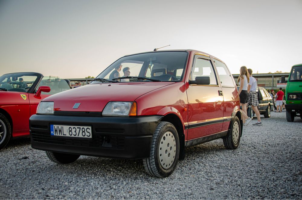 Fiat Cinquecento 900