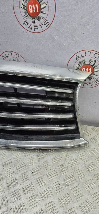 Решітка радіатора під камеру на Infiniti qx60 jx35 2013-2016