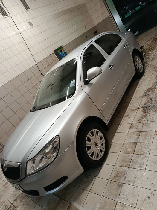 Шкода Октавия а5