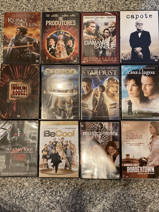 DVD’s Diversos