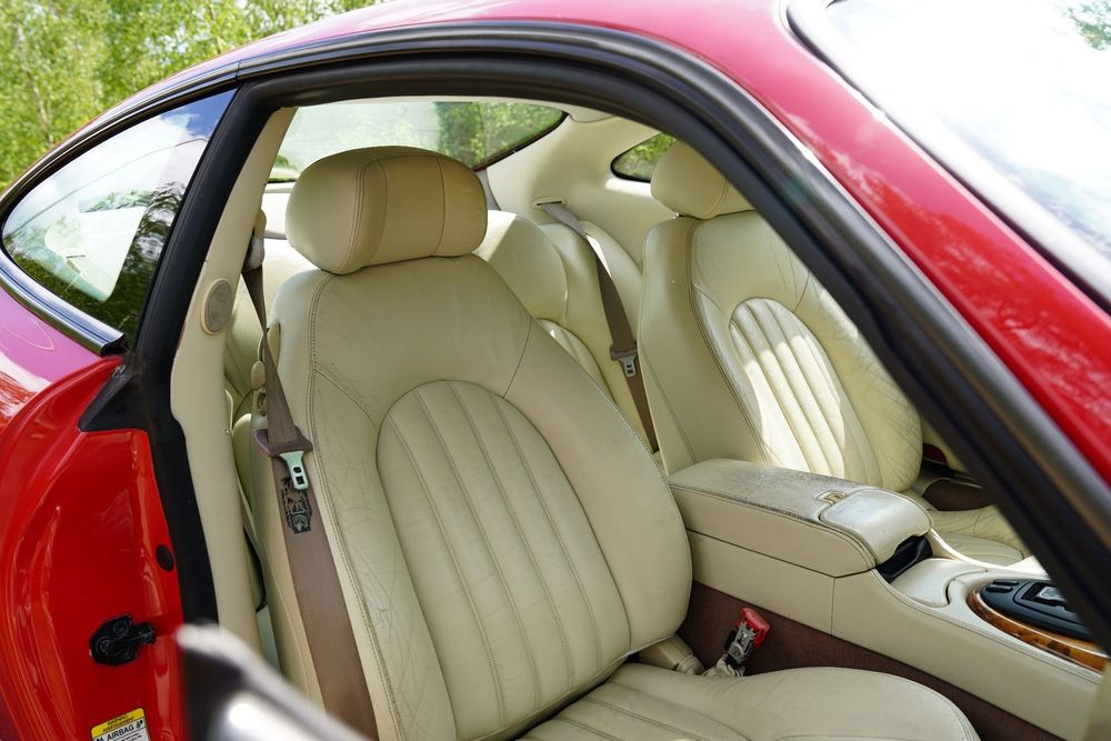 Jaguar Xk8 Jaguar Xk V Km | Klasyczne Gt Z Duszą | R. | Mi