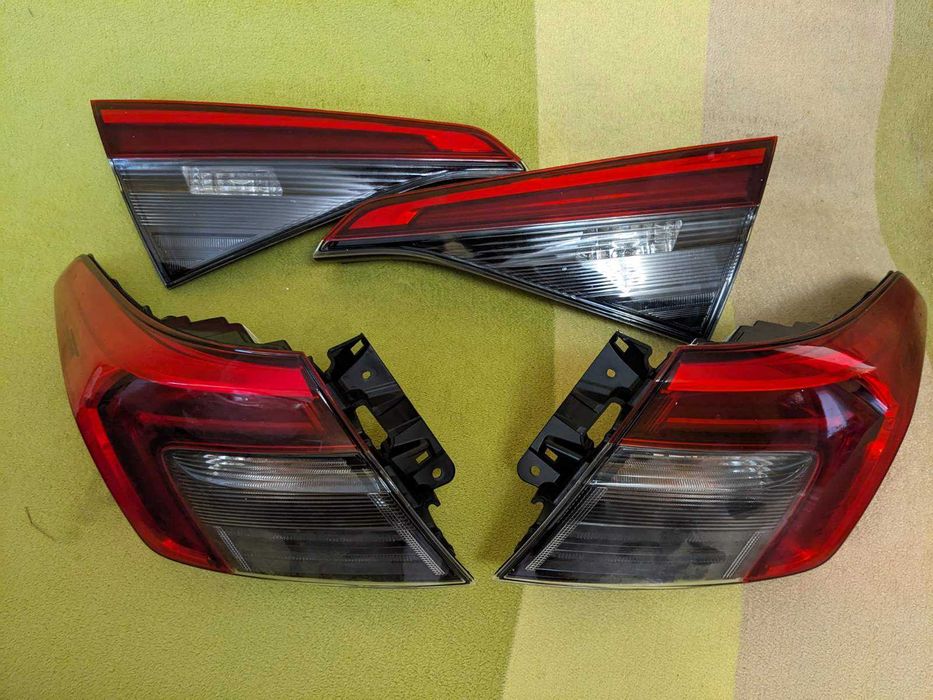 Фара фонарь Honda Civic  2016 - 18 2019 - 21  2022- 24