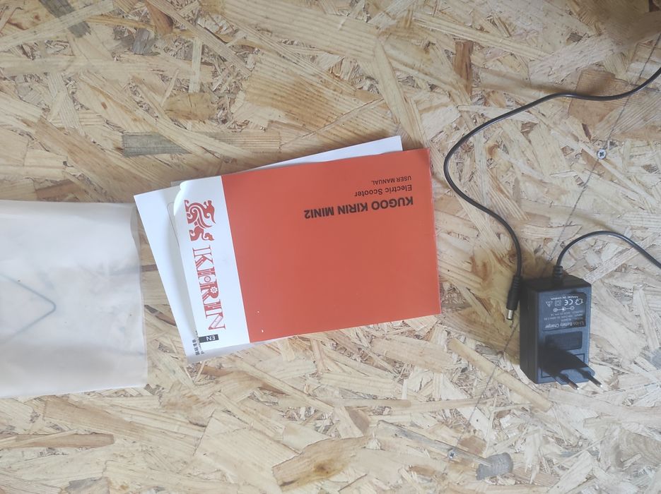 Електросамокат Kirin mini 2