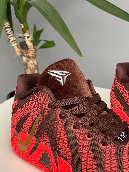 ХІТ! Nike JA 3 Lunar New Year 41 42 43 44 45 найк лунар червоні
