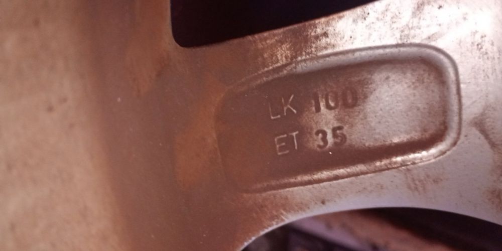 Резина R15 195 65 на дисках 4х100 KBA44432