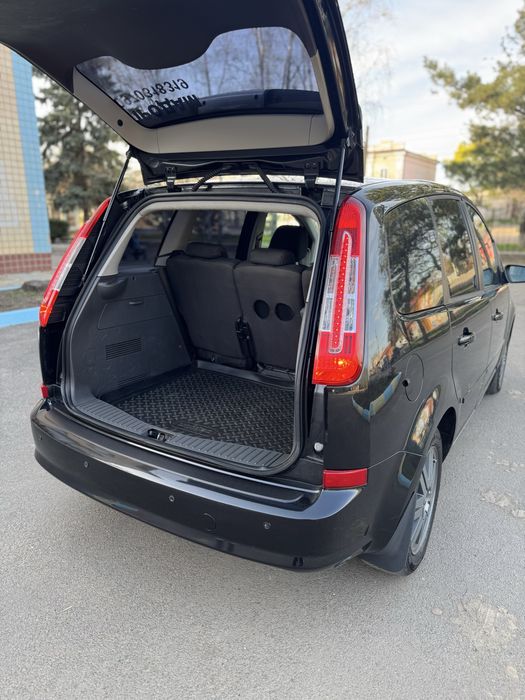 Ford C-MAX 2007