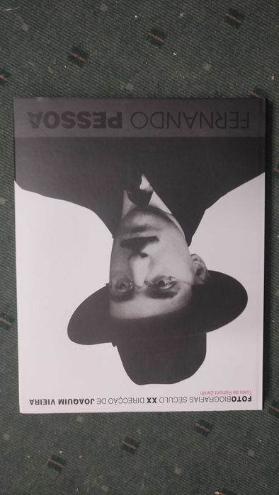 Fotobiografias Século XX - Fernando Pessoa