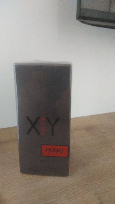 Hugo Boss Xy Woda toaletowa  100 ML.