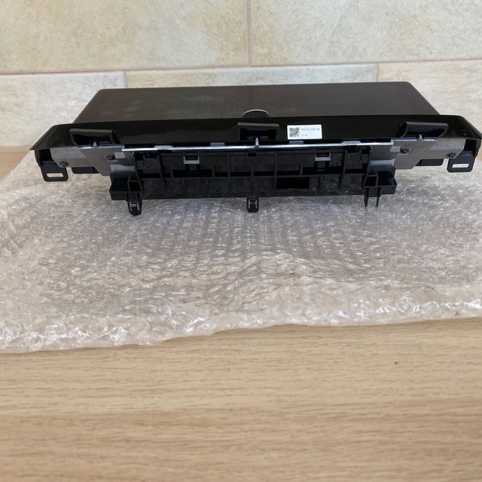 Ecrã Nissan Qashqai MK3 III J2 28090 DU7NE233A 6RN0A