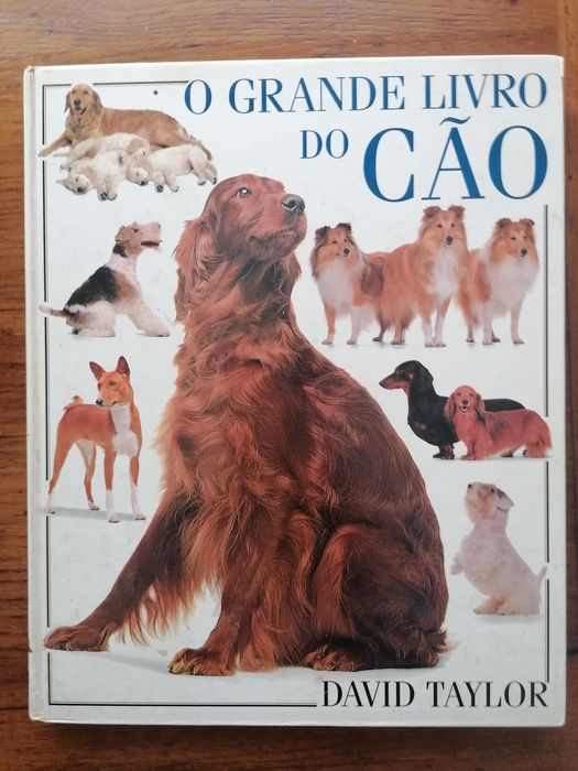 O grande livro do Cão com o 2 de oferta.
