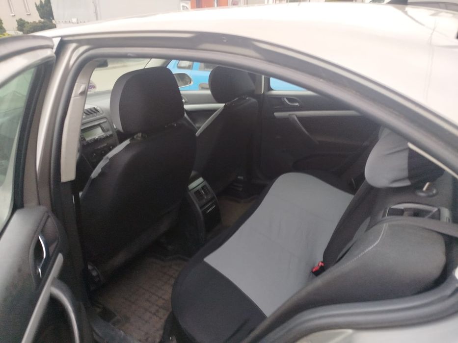 Skoda Octavia 1,6 benzyna + LPG