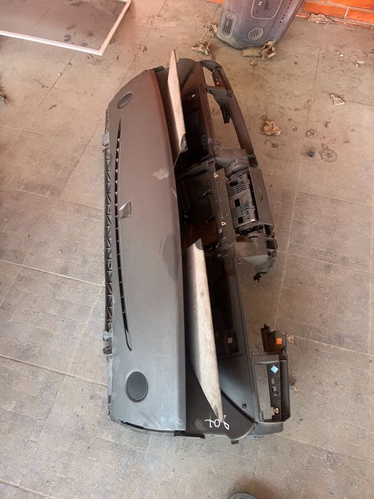 Торпеда панель пежо 807 peugeot 807