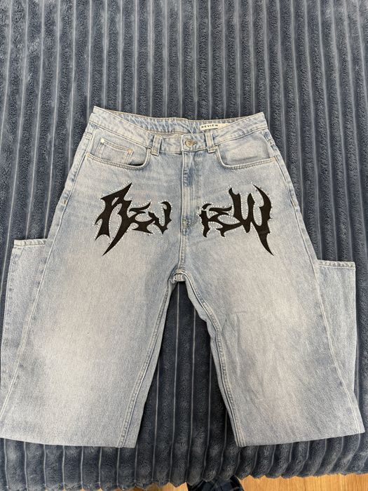 Review джинси 32 р