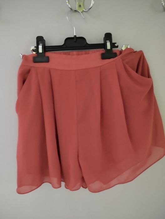 Spodenki, szorty luźne damskie