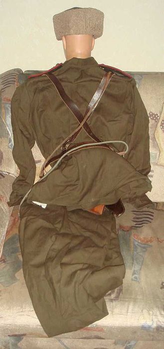 Форма на реконструкцию РККА