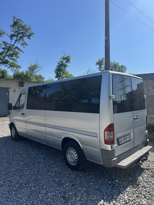 Mercedes sprinter