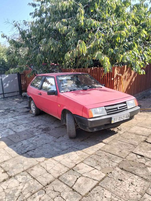 Продам авто ваз2108