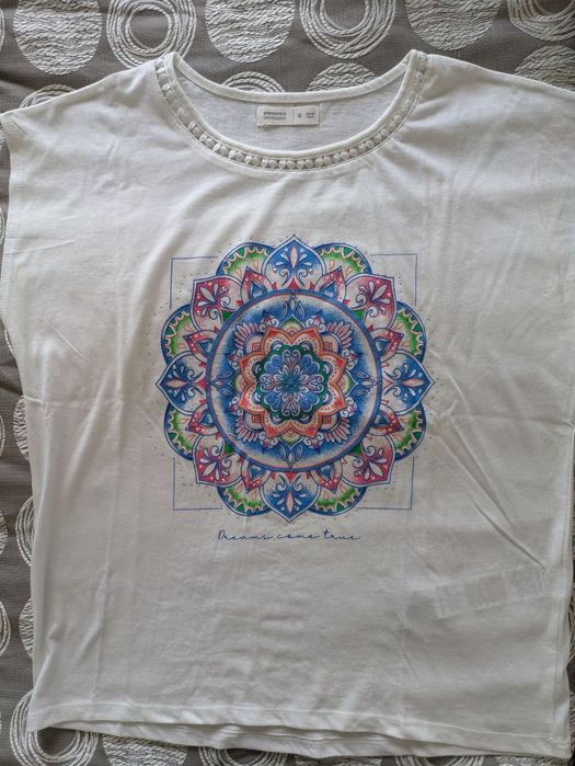 T-shirt Springfield S