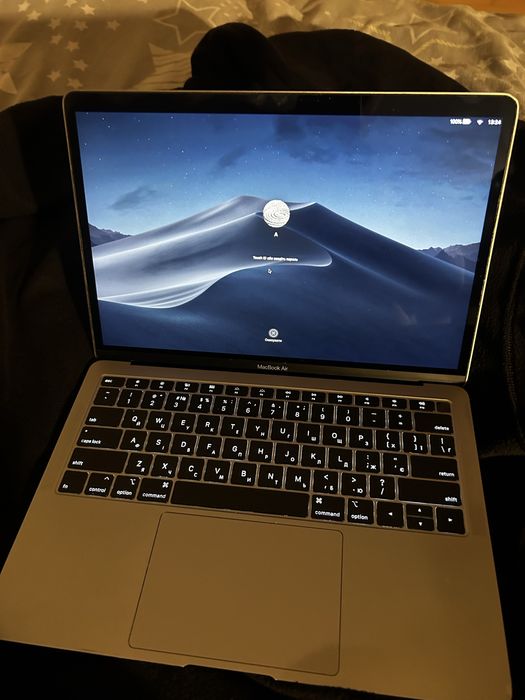 macbook air 13 8gb - купити ноутбуки - Ціна на OLX.ua