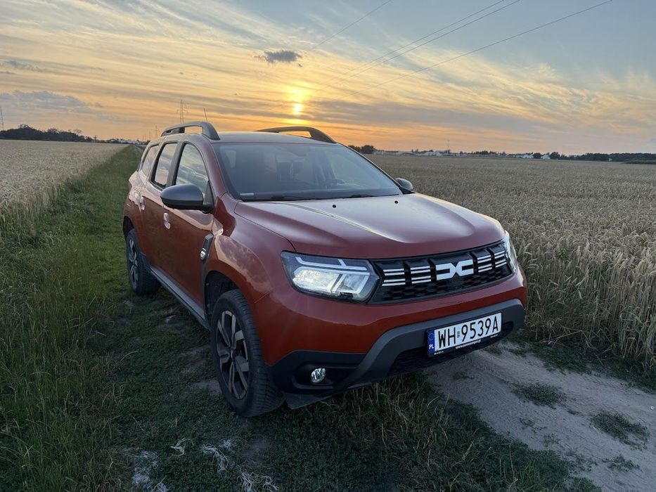 Dacia Duster Dacia Duster 1.3 TCE Journey+ na gwarancji do 2029 + Easy Service