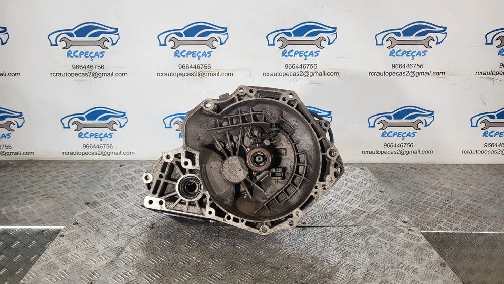 Caixa 5 Velocidades Opel Corsa D 1.4i Z14XEP F13MC418