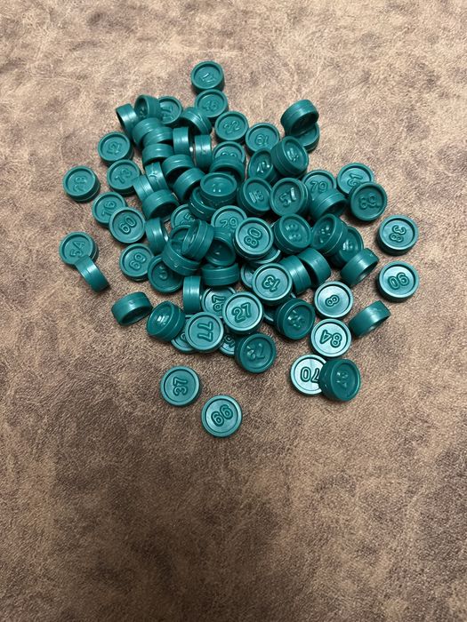 Настільна гра «Лото»