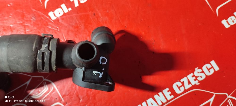 Króciec Wody z Przewodem Audi A4 B6 2.0 B ALT Manual 2000 Gołdap