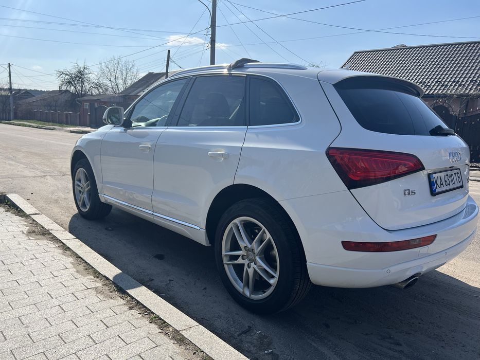 Продам Audi Q5 3.0 TDI