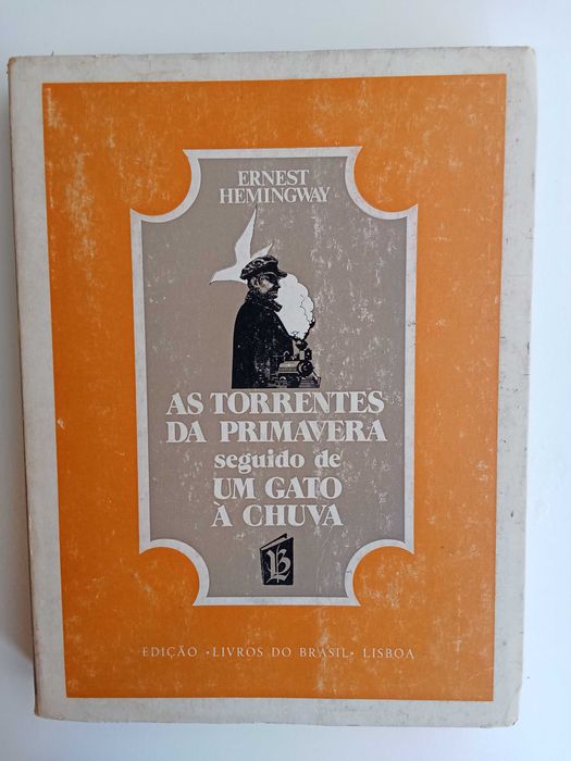 Hemingway - As torrentes da primavera [capa mole]