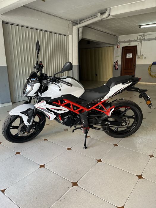 Benelli Bn125 Excelente Estado