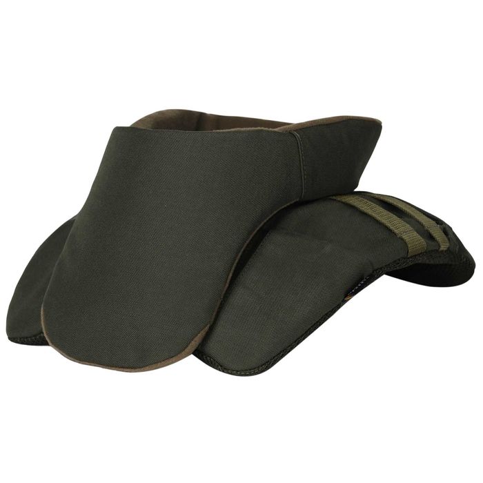 Захист шиї 1 класу ДСТУ Warmor Neck Protection 2.0 Ranger Green. НВМПЕ