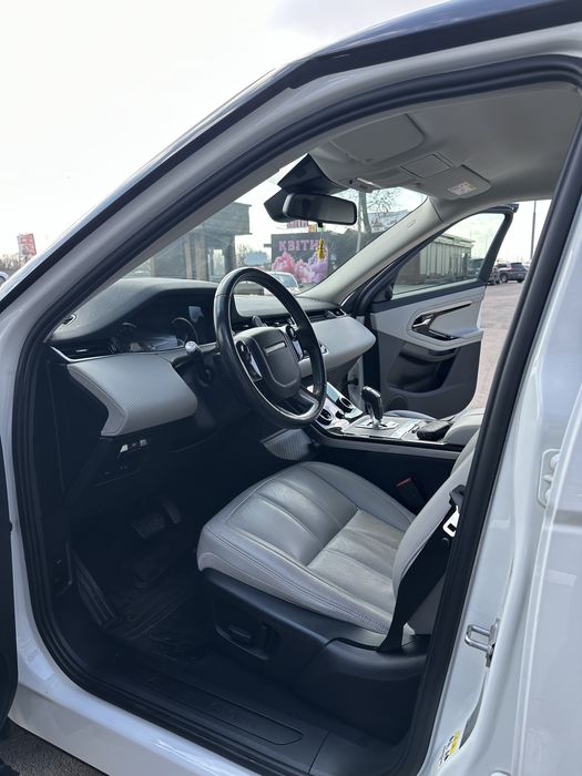 Land Rover Range Rover Evoque 2020