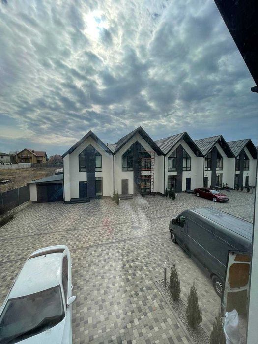 Продам Таунхаус в Scandi Village Cажевка, ул.Широкая,23Л