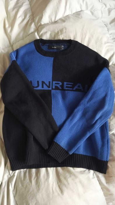 Sweter bershka y2k