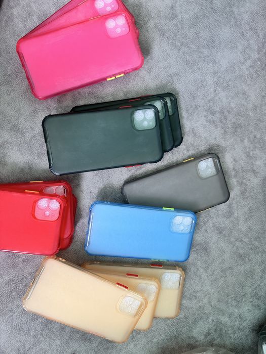 Чохли до iPhone.