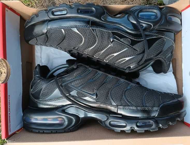 Nike_Air_Max_TN_Plus_Black R.41