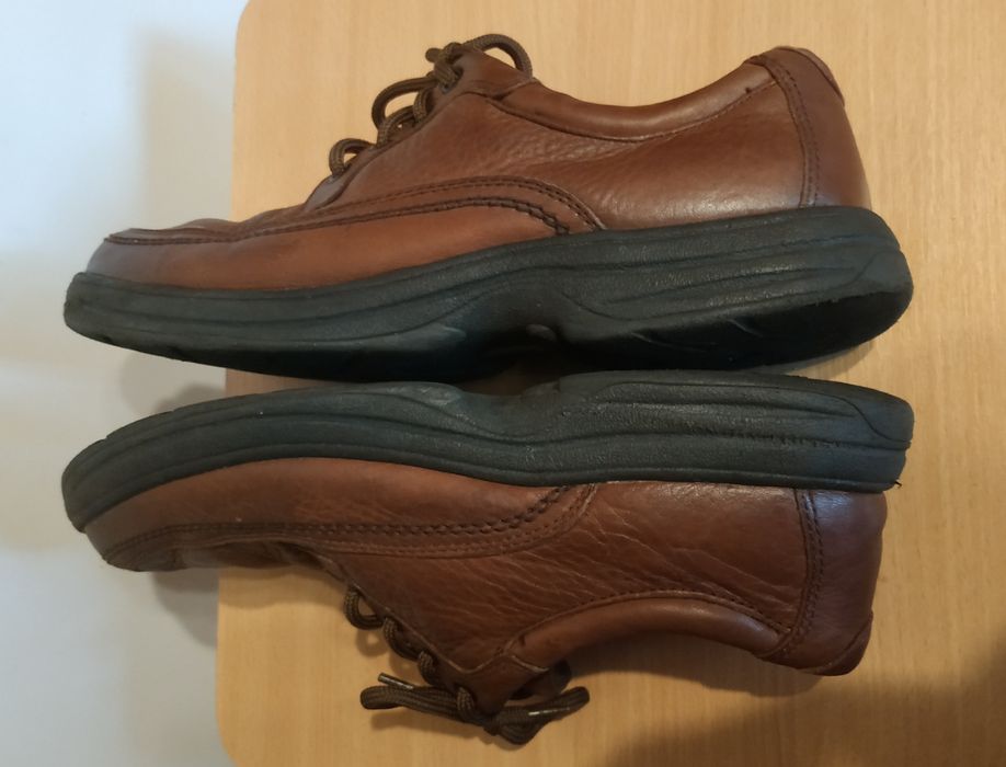 Мужские туфли Nunn Bush 27 сантиметров