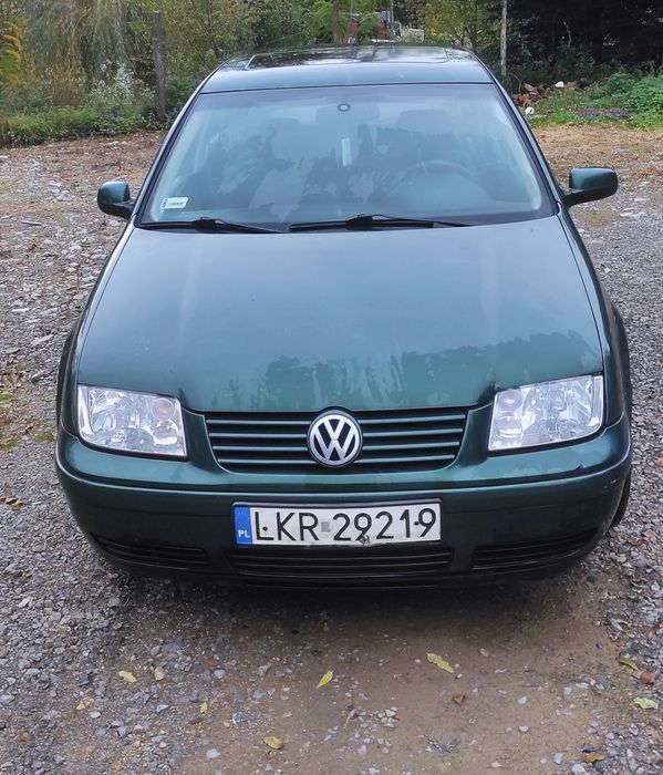 Volkswagen Bora