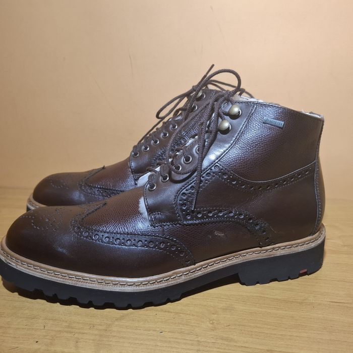 Чоловічі фірмові черевики LLOYD