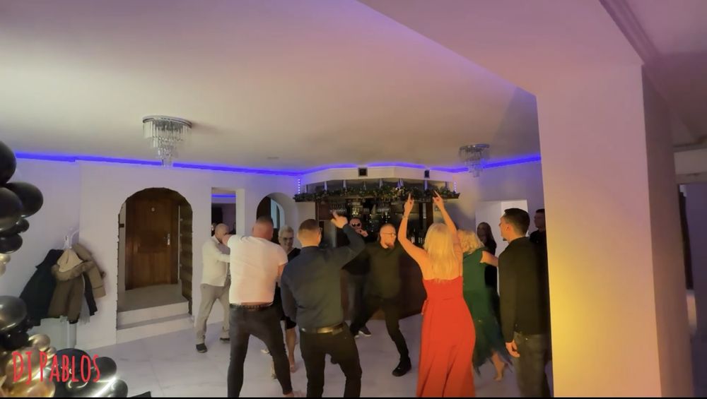 DJ Pablos – Rozkręcam imprezy, nie budżet! Twoja impreza, mój bit!
