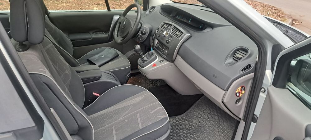 Renault Scenic II 2.0benzyna