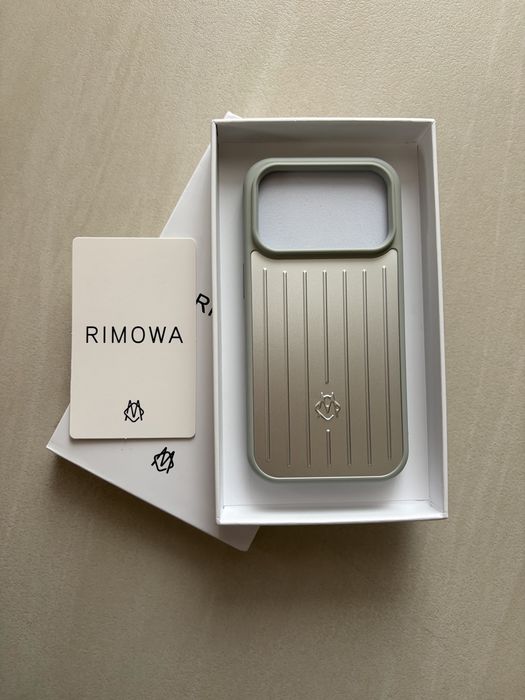 Etui Rimowa do Iphone 18 Pro