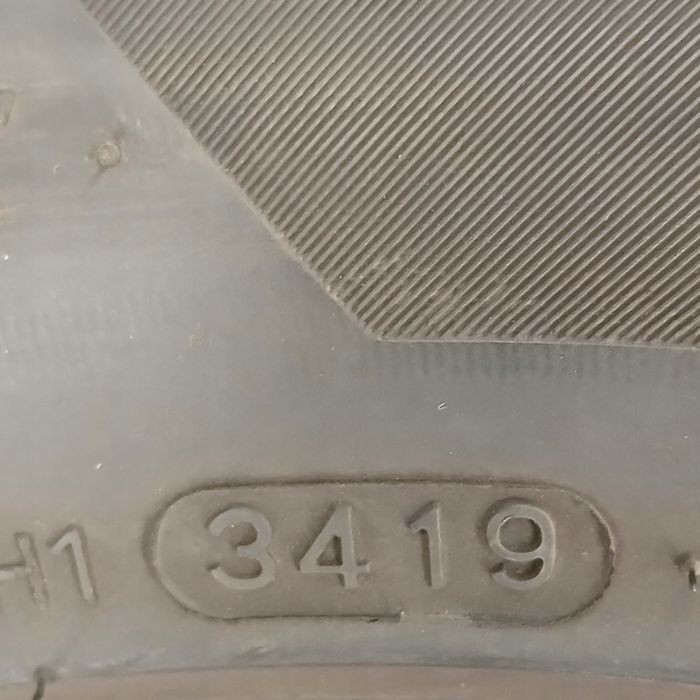 2x 205/55R17 opony zimowe Hankook Winter i*cept Evo2 7mm (82194)