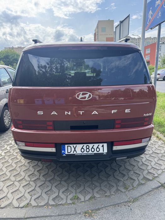 Hyundai Santa Fe 2024 Executive | cesja leasingu | bez odstępnego