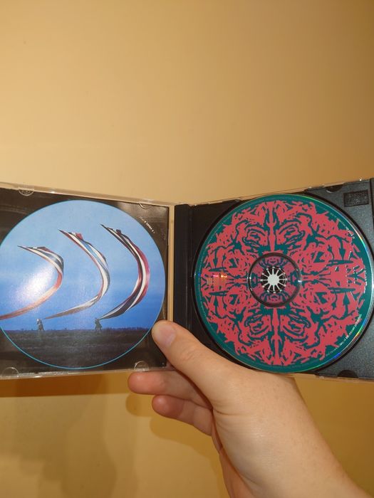 Pink Floyd - "Division Bell" 1994 UK '94 EMI Ltd. -Stan dobry