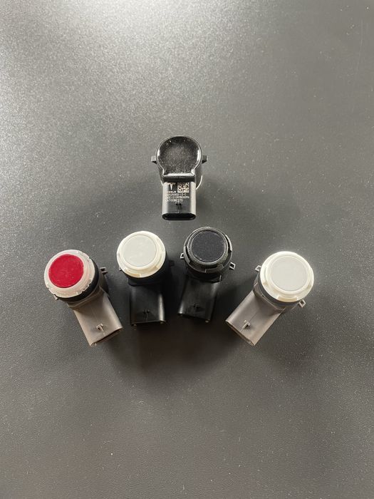 Парктроники Датчик 1127502 1127503 1741484 1741485 Tesla Model Y - 3