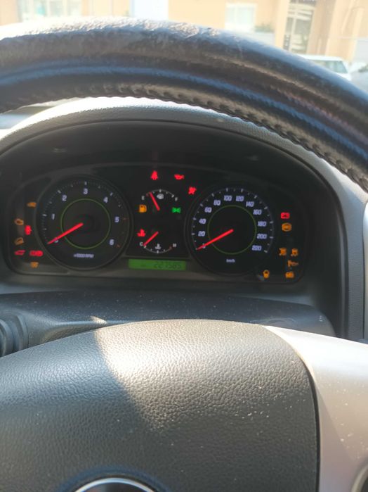 Chevrolet captiva Ls   7 lugares